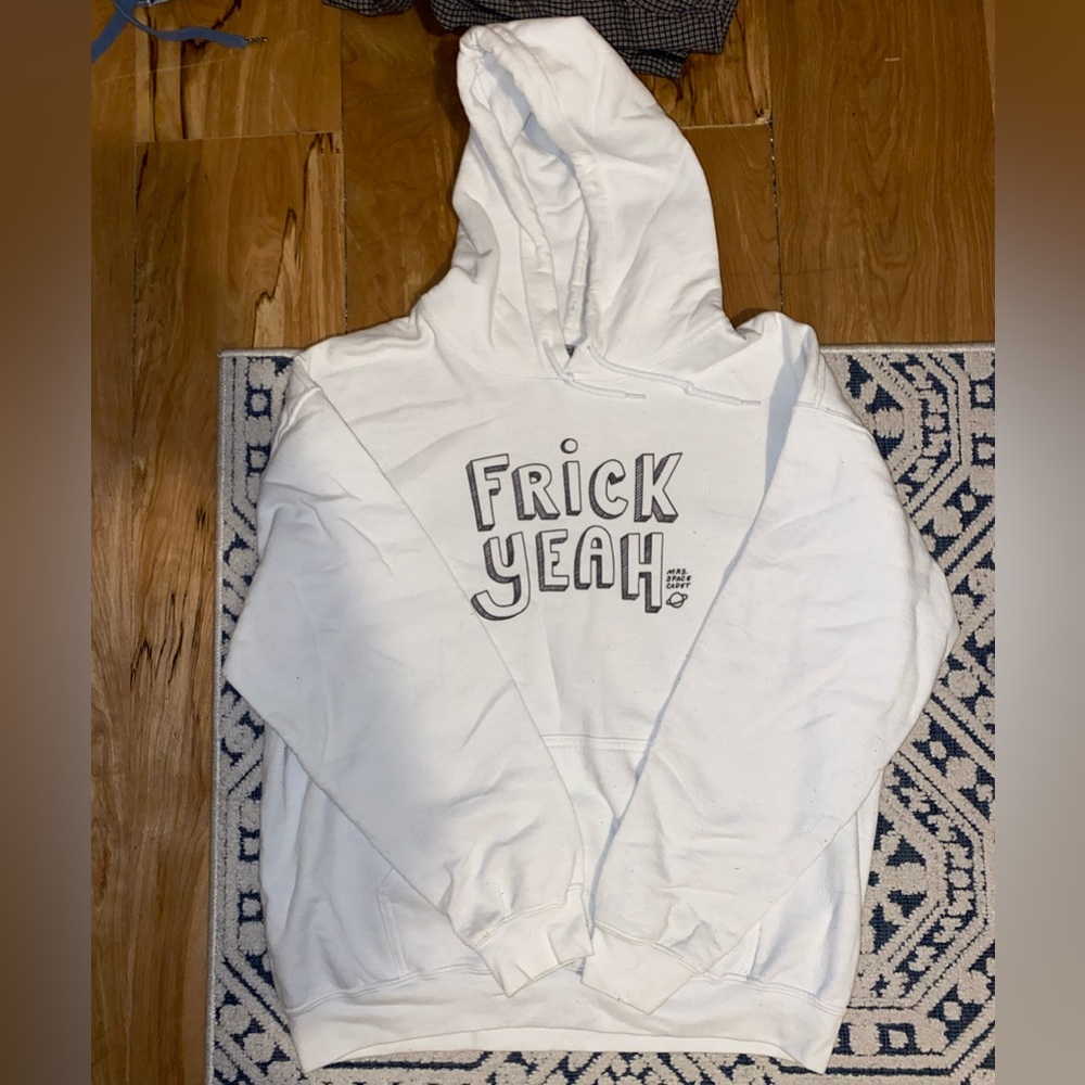 Mrs. SpaceCadet Tiktok Hoodie